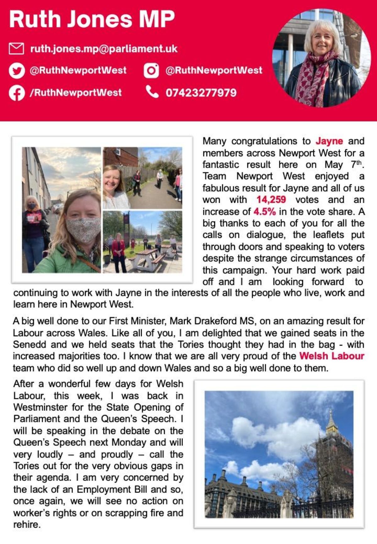 Page 1 of May