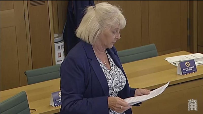Ruth Jones MP leads debate on Levelling Up Fund in Westminster Hall